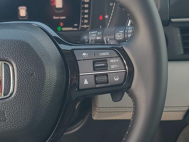 new 2026 Honda Passport car, priced at $45,205