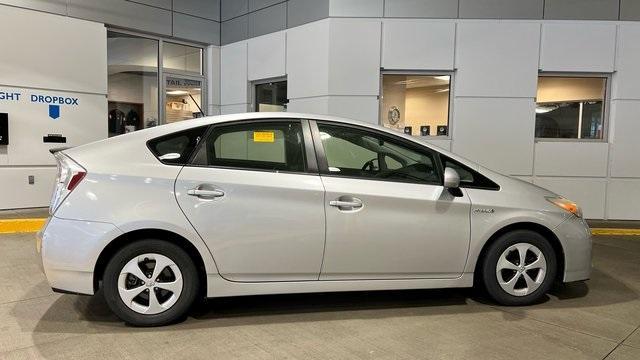 used 2012 Toyota Prius car, priced at $10,000