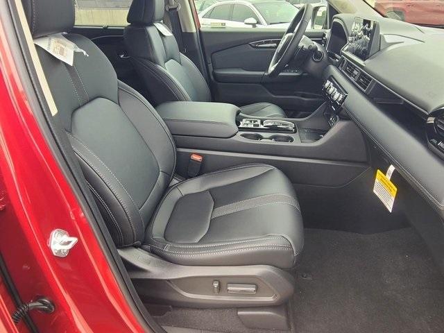 new 2025 Honda Pilot car, priced at $46,055