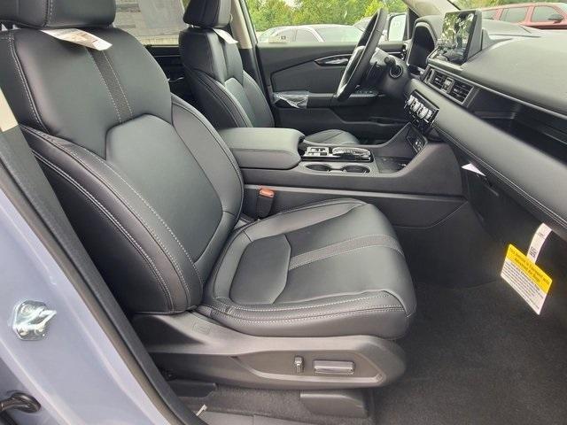 new 2025 Honda Pilot car, priced at $50,055