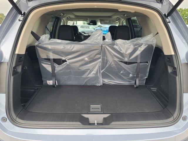 new 2025 Honda Pilot car, priced at $50,055