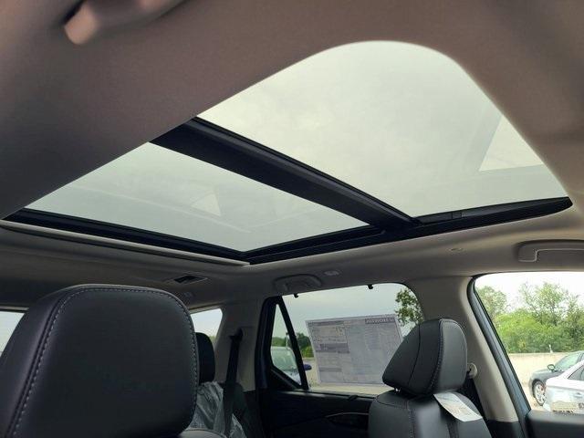 new 2025 Honda Pilot car, priced at $50,055