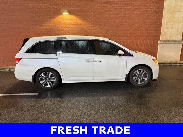 used 2014 Honda Odyssey car, priced at $12,498