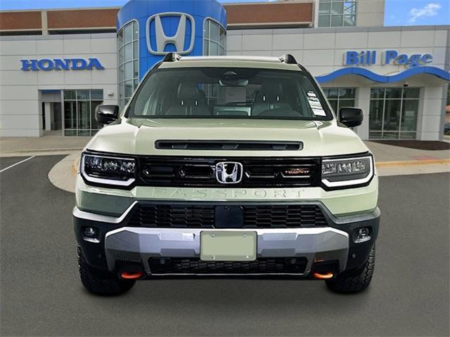 new 2026 Honda Passport car, priced at $53,415