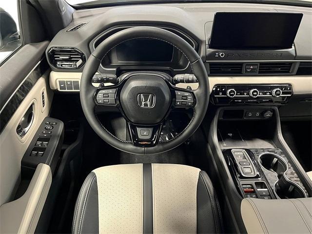 new 2026 Honda Passport car, priced at $53,415