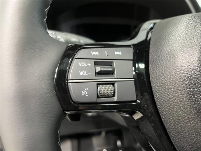 new 2026 Honda Passport car, priced at $53,415