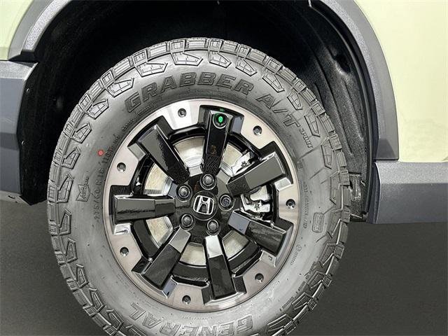 new 2026 Honda Passport car, priced at $53,415