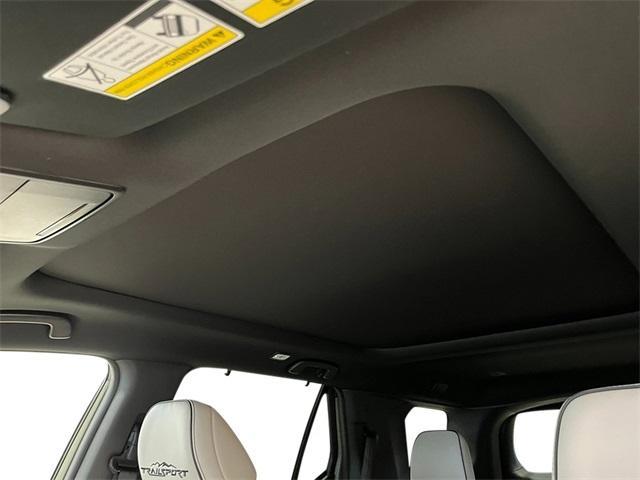 new 2026 Honda Passport car, priced at $53,415