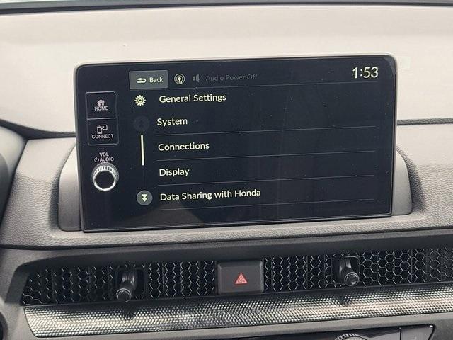 new 2026 Honda CR-V Hybrid car