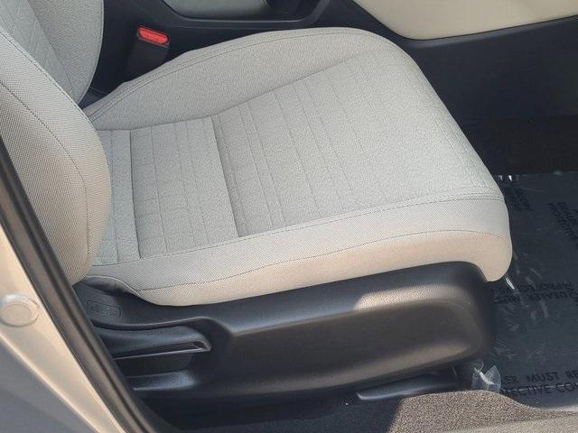 used 2023 Honda HR-V car, priced at $25,000