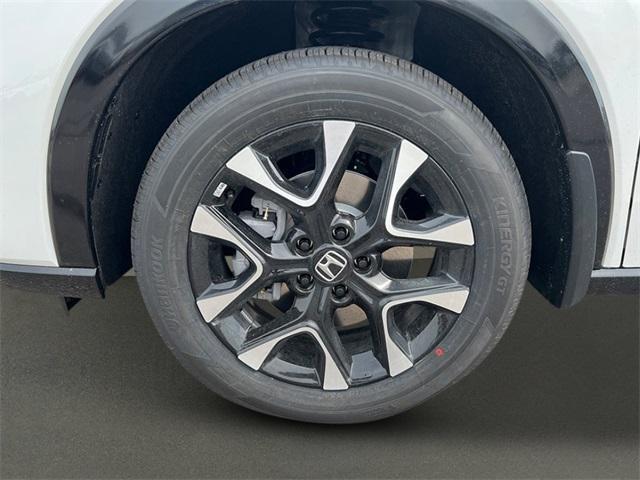 new 2026 Honda HR-V car, priced at $32,005