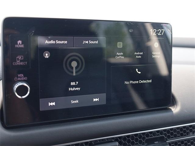 new 2026 Honda HR-V car, priced at $32,005