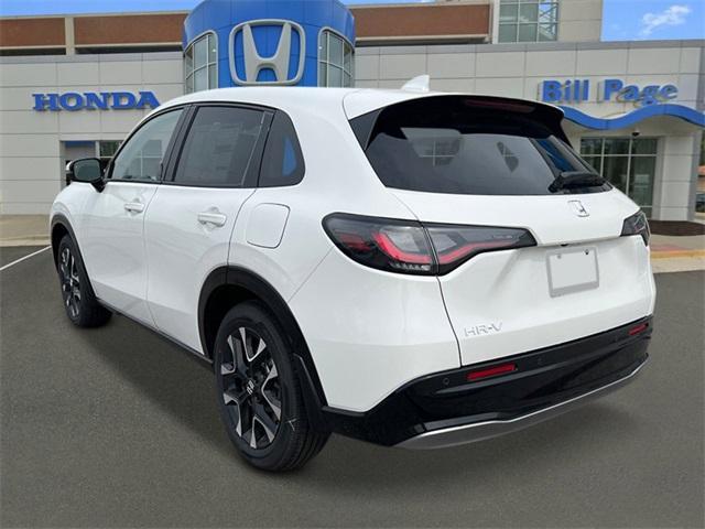 new 2026 Honda HR-V car, priced at $32,005