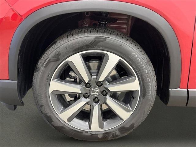 new 2025 Honda Pilot car, priced at $53,535