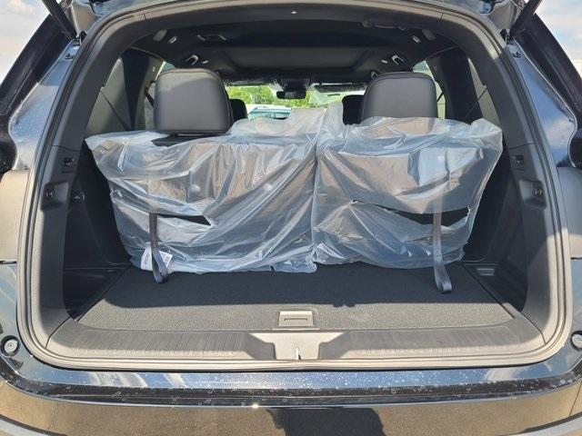 new 2025 Honda Pilot car, priced at $54,580