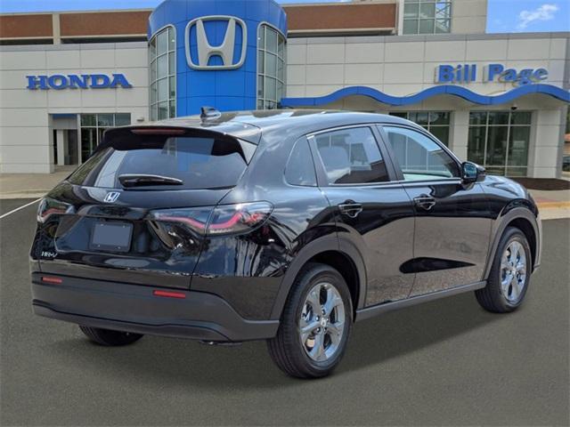 new 2026 Honda HR-V car, priced at $26,200