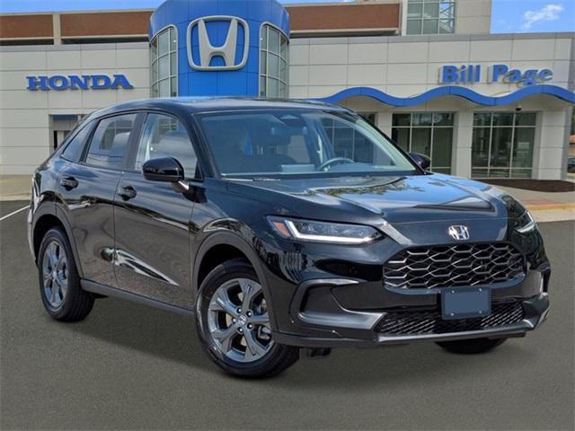 new 2026 Honda HR-V car, priced at $26,200