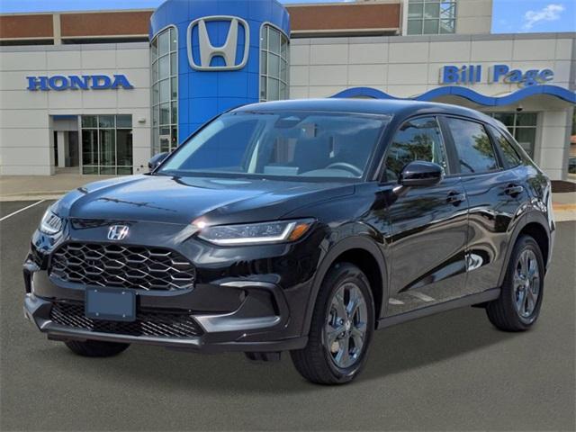 new 2026 Honda HR-V car, priced at $26,200