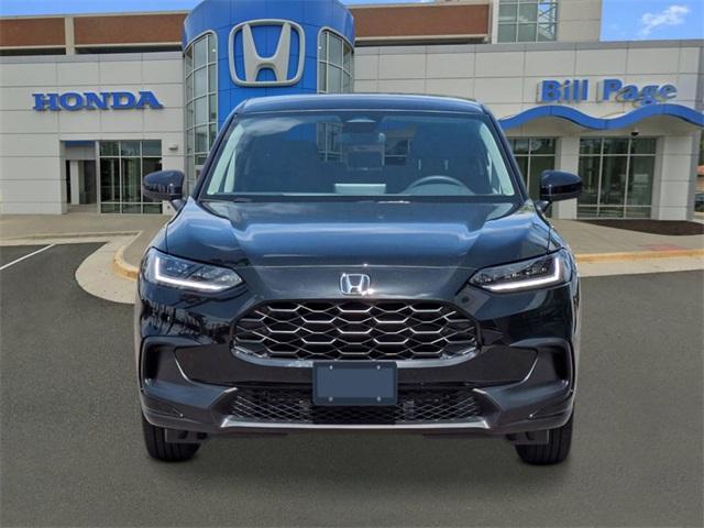 new 2026 Honda HR-V car, priced at $26,200