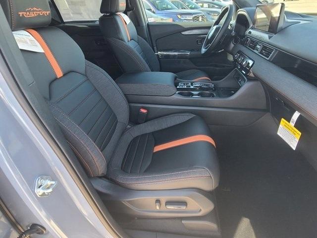 new 2026 Honda Passport car, priced at $50,705