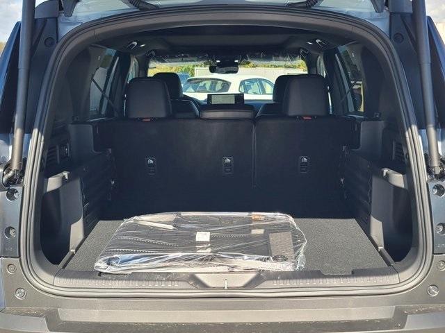 new 2026 Honda Passport car, priced at $50,705