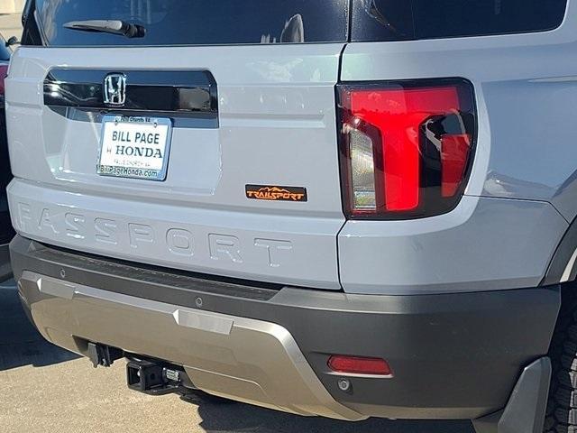 new 2026 Honda Passport car, priced at $50,705