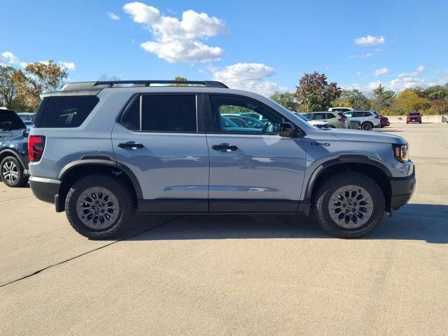 new 2026 Honda Passport car, priced at $50,705