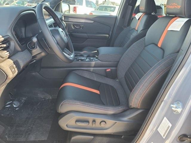 new 2026 Honda Passport car, priced at $50,705