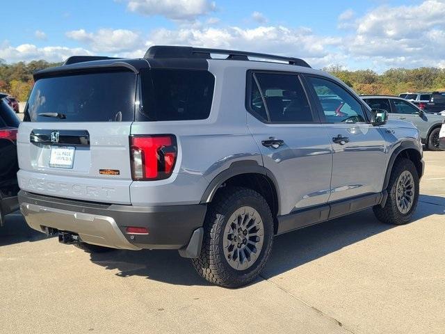 new 2026 Honda Passport car, priced at $50,705