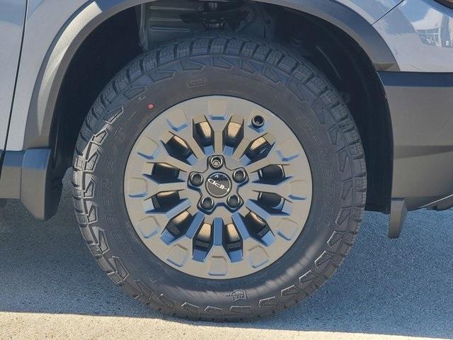 new 2026 Honda Passport car, priced at $50,705