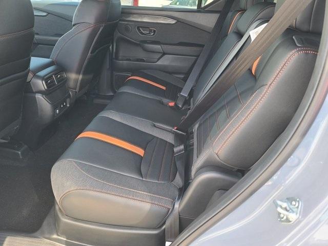 new 2026 Honda Passport car, priced at $50,705