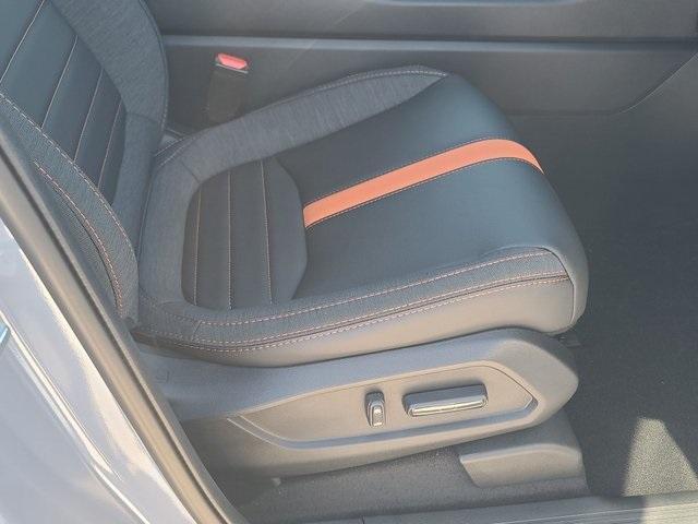 new 2026 Honda Passport car, priced at $50,705