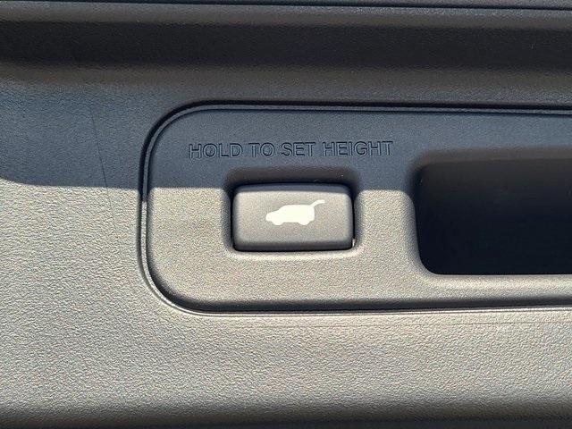 new 2026 Honda Passport car, priced at $50,705