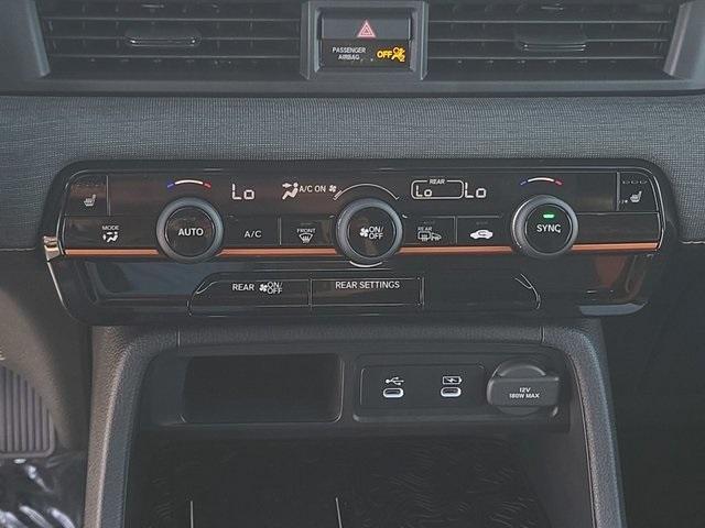 new 2026 Honda Passport car, priced at $50,705