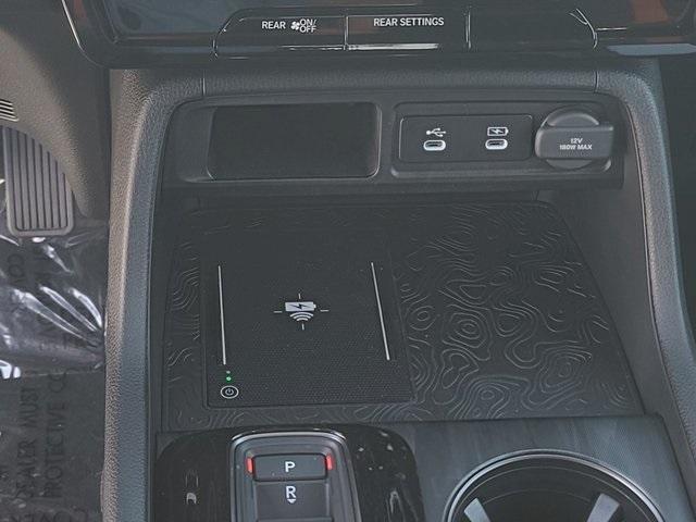 new 2026 Honda Passport car, priced at $50,705