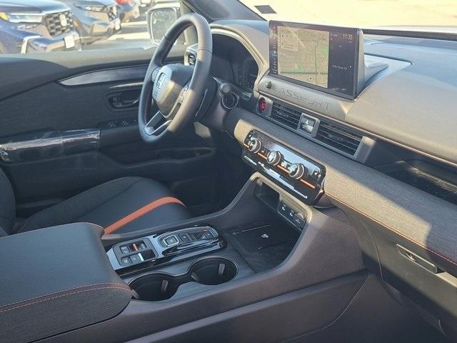 new 2026 Honda Passport car, priced at $50,705