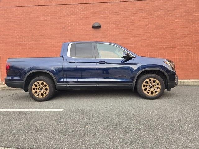 used 2023 Honda Ridgeline car, priced at $35,500