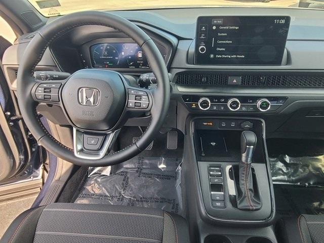 new 2026 Honda CR-V Hybrid car
