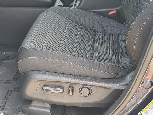 new 2026 Honda CR-V Hybrid car