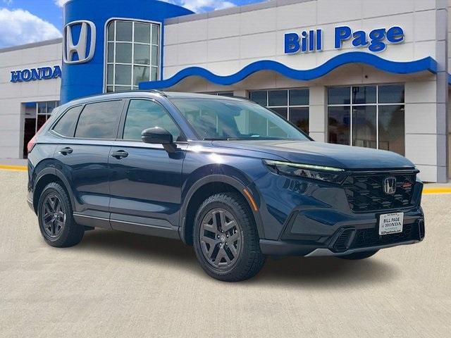 new 2026 Honda CR-V Hybrid car
