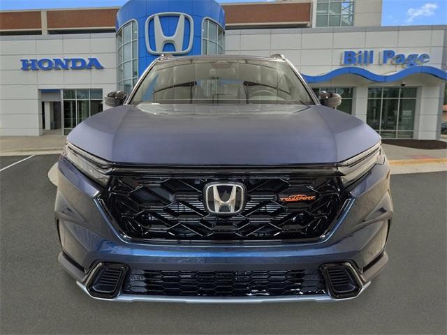 new 2026 Honda CR-V Hybrid car