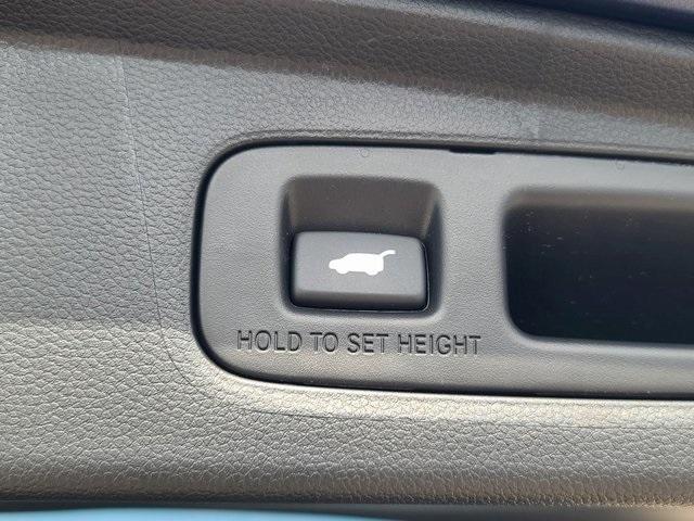 new 2026 Honda CR-V Hybrid car