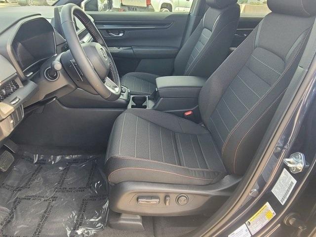 new 2026 Honda CR-V Hybrid car