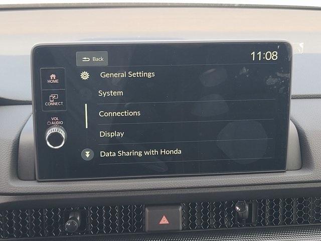 new 2026 Honda CR-V Hybrid car