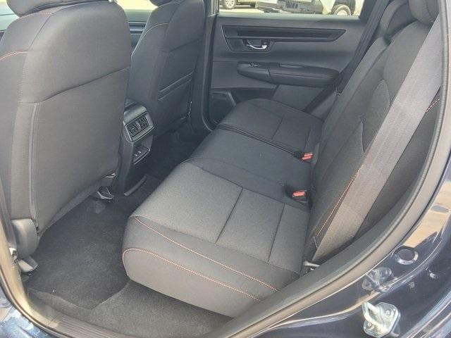 new 2026 Honda CR-V Hybrid car