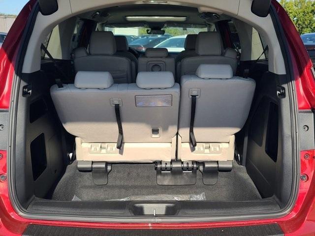 new 2026 Honda Odyssey car, priced at $43,845