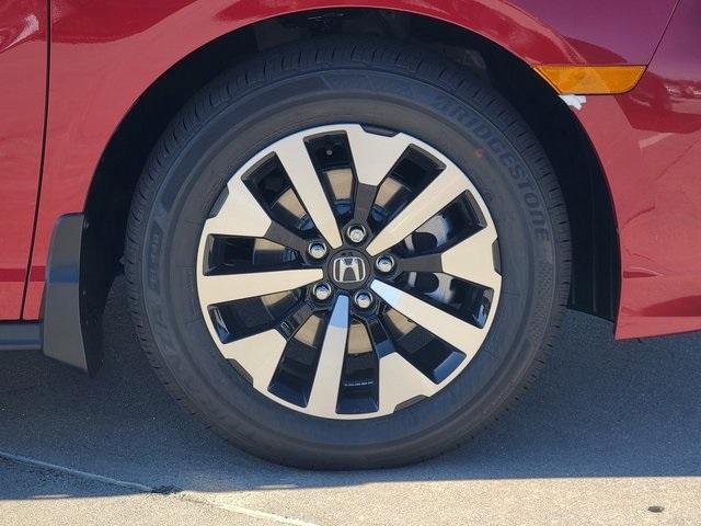 new 2026 Honda Odyssey car, priced at $43,845