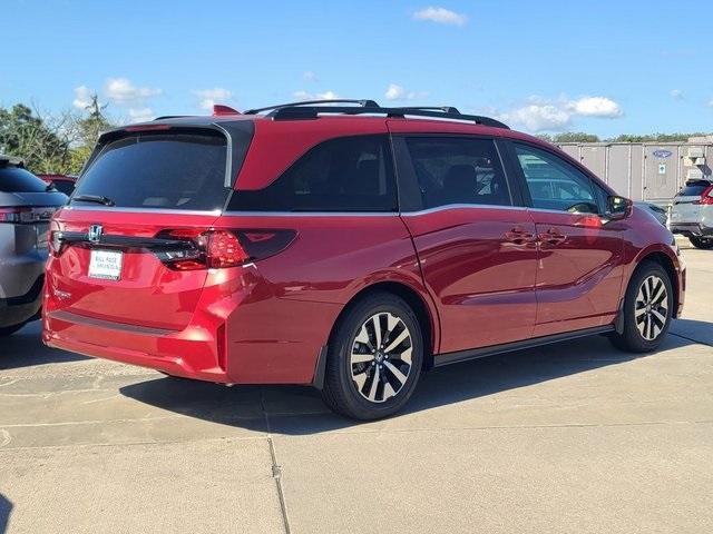 new 2026 Honda Odyssey car, priced at $43,845