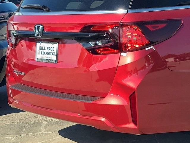 new 2026 Honda Odyssey car, priced at $43,845