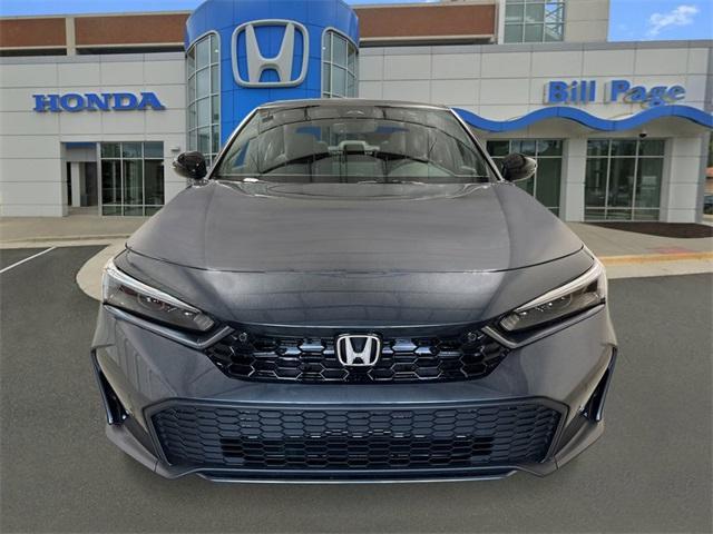 new 2025 Honda Civic Hybrid car, priced at $31,950